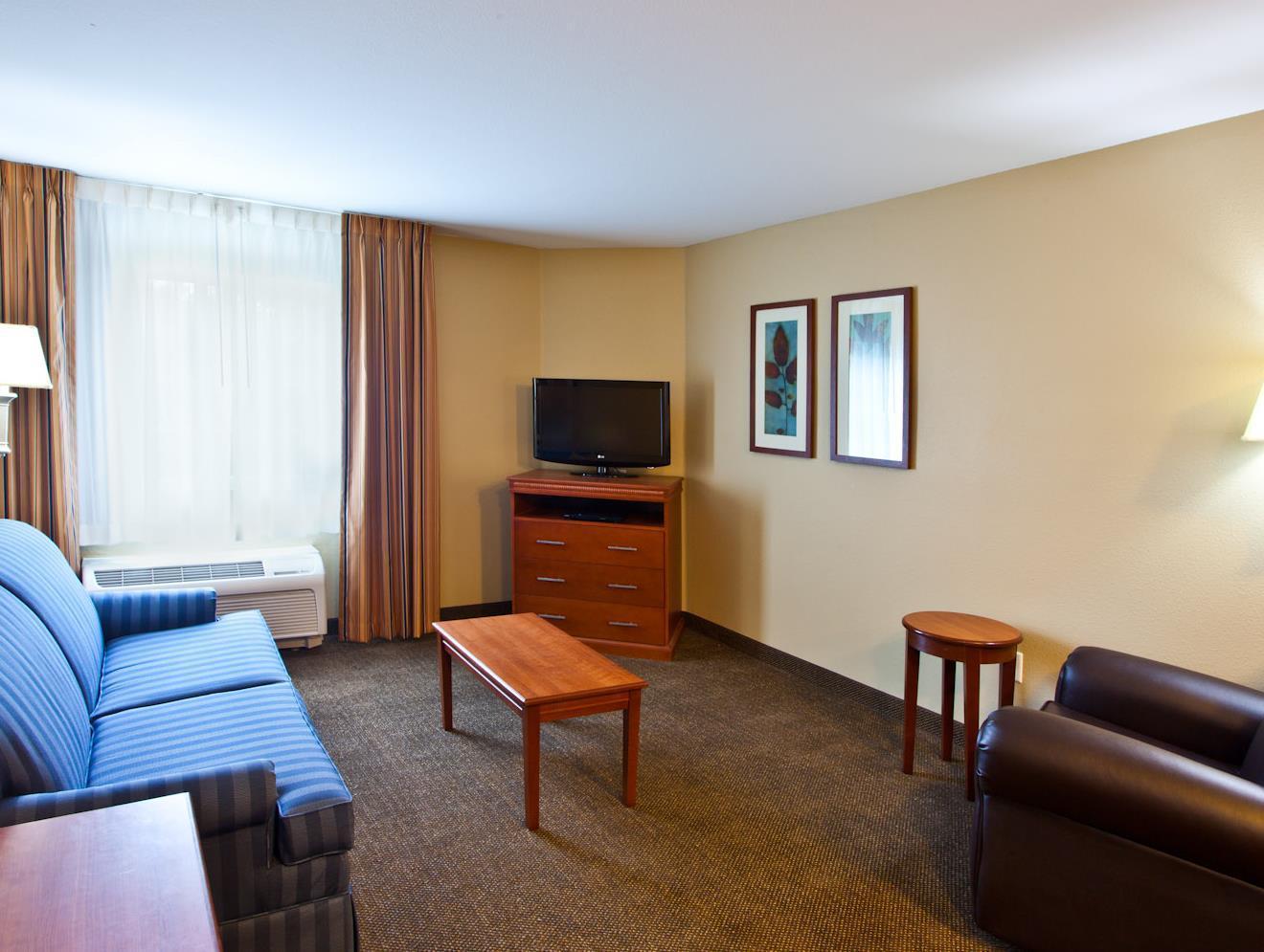 Candlewood Suites Tallahassee By Ihg מראה חיצוני תמונה