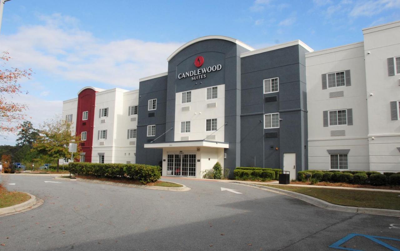 Candlewood Suites Tallahassee By Ihg מראה חיצוני תמונה