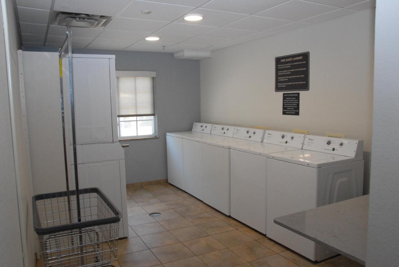 Candlewood Suites Tallahassee By Ihg מראה חיצוני תמונה