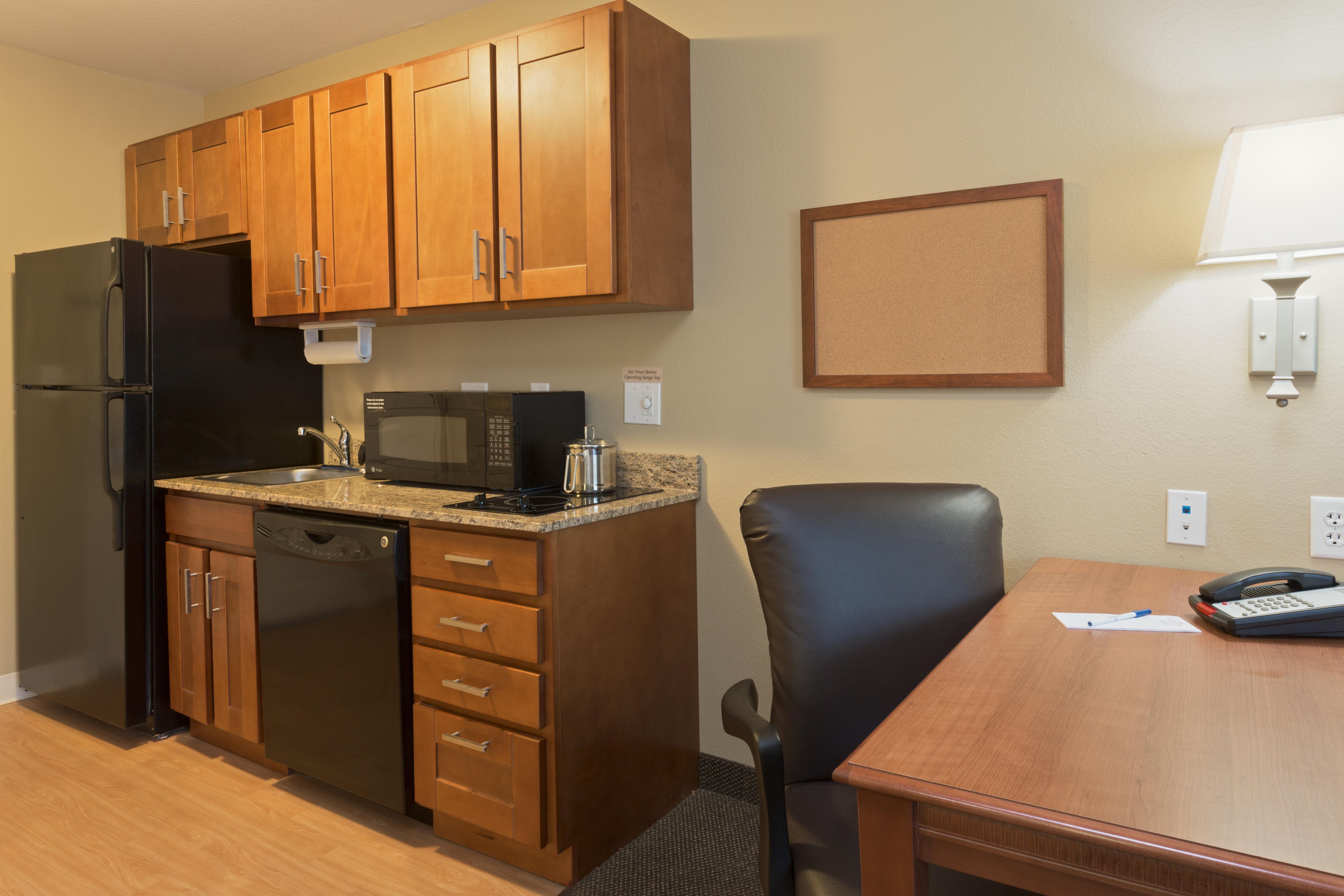 Candlewood Suites Tallahassee By Ihg מראה חיצוני תמונה