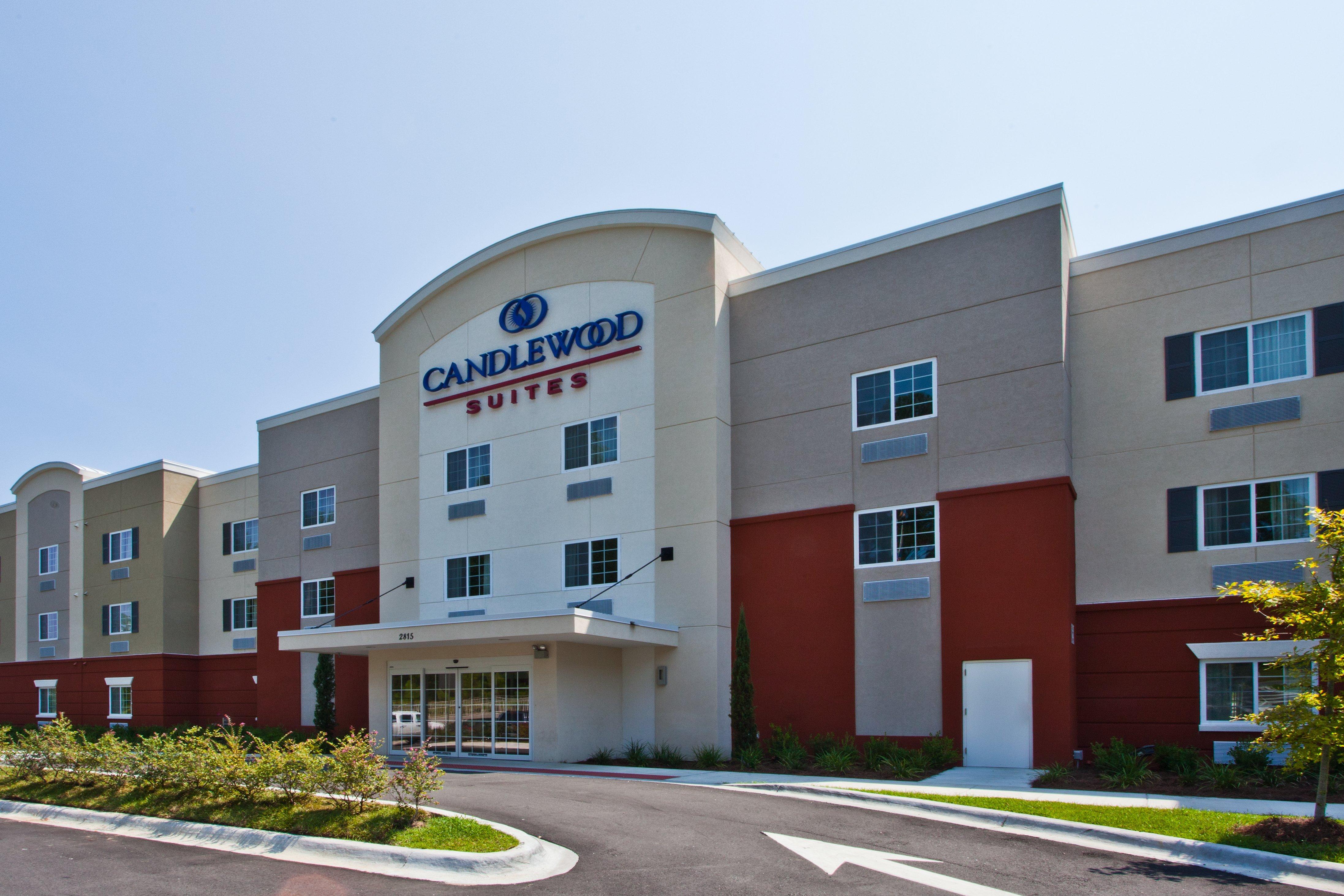Candlewood Suites Tallahassee By Ihg מראה חיצוני תמונה