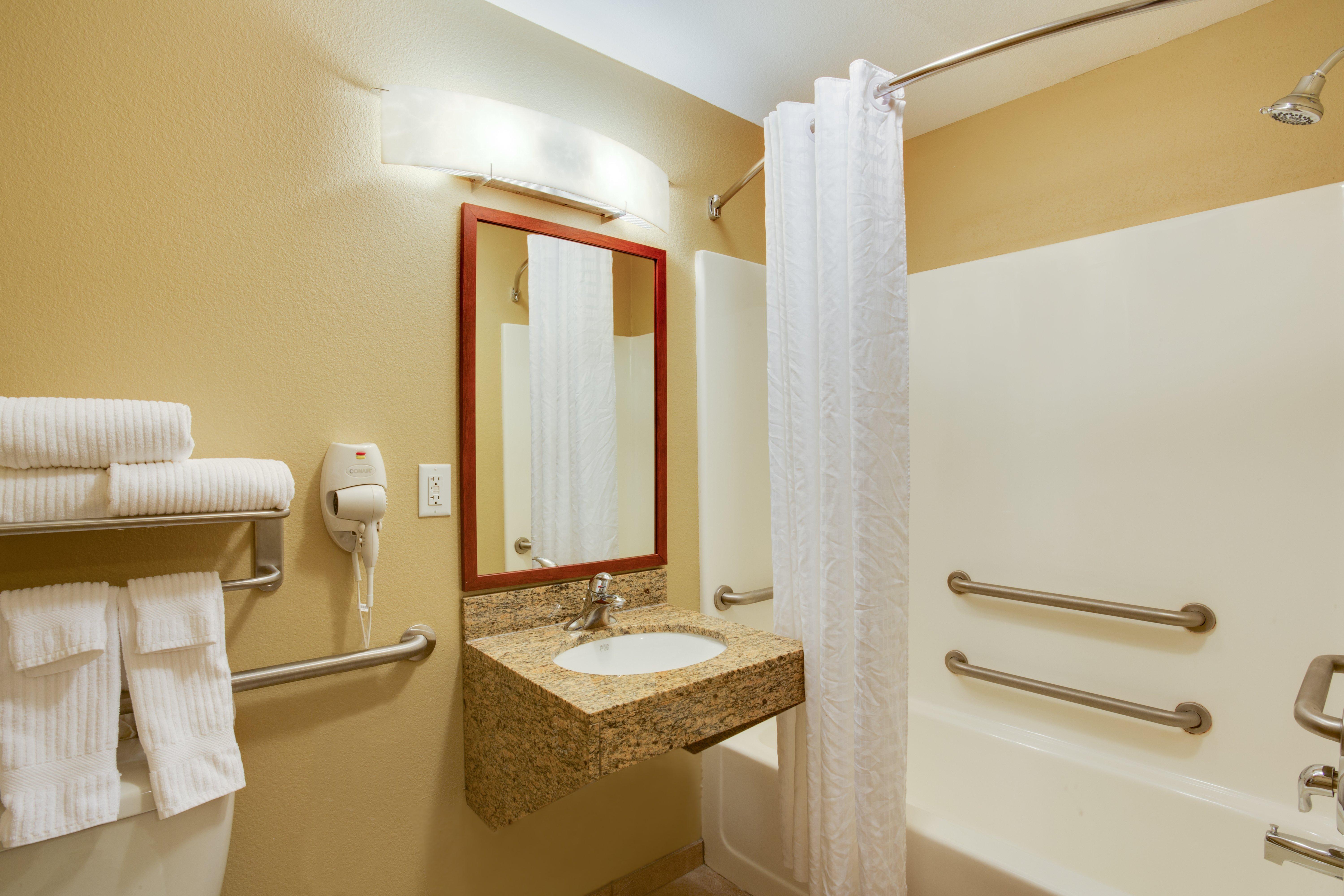 Candlewood Suites Tallahassee By Ihg מראה חיצוני תמונה