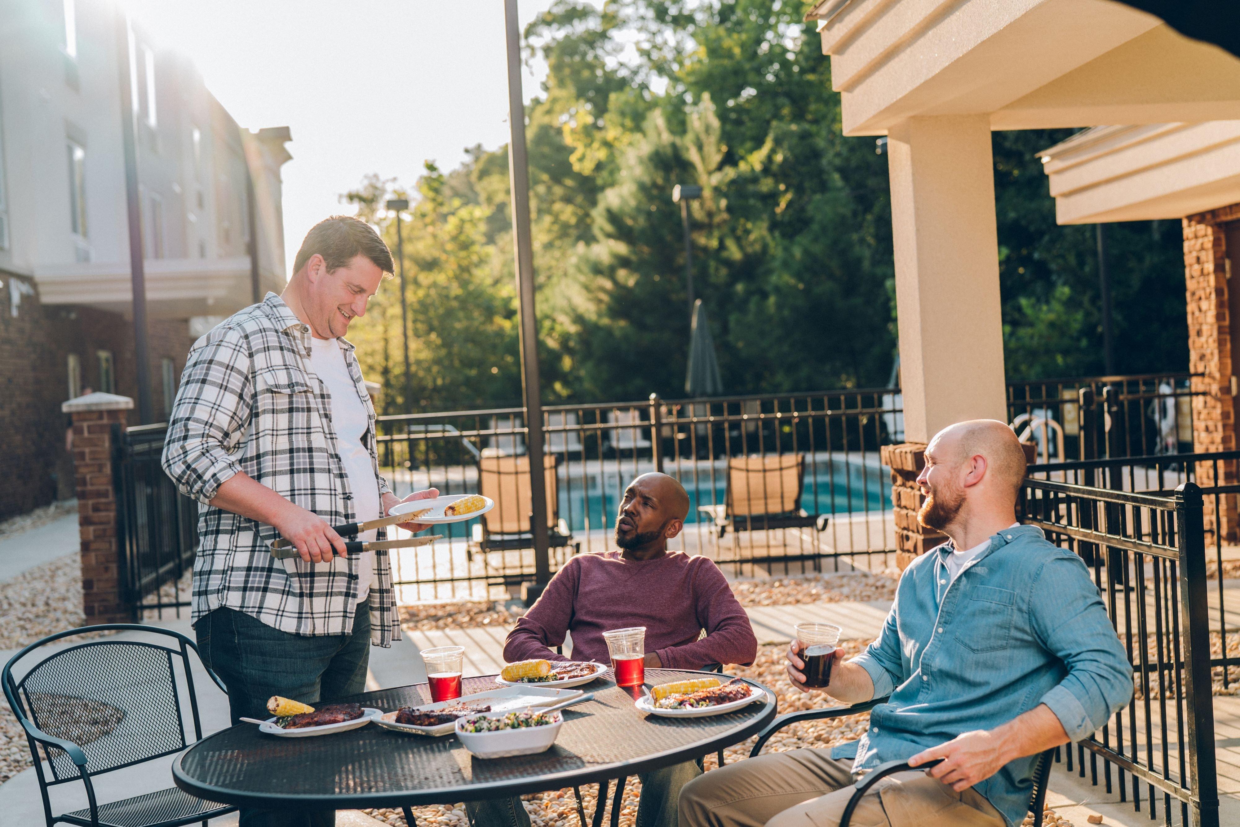 Candlewood Suites Tallahassee By Ihg מראה חיצוני תמונה