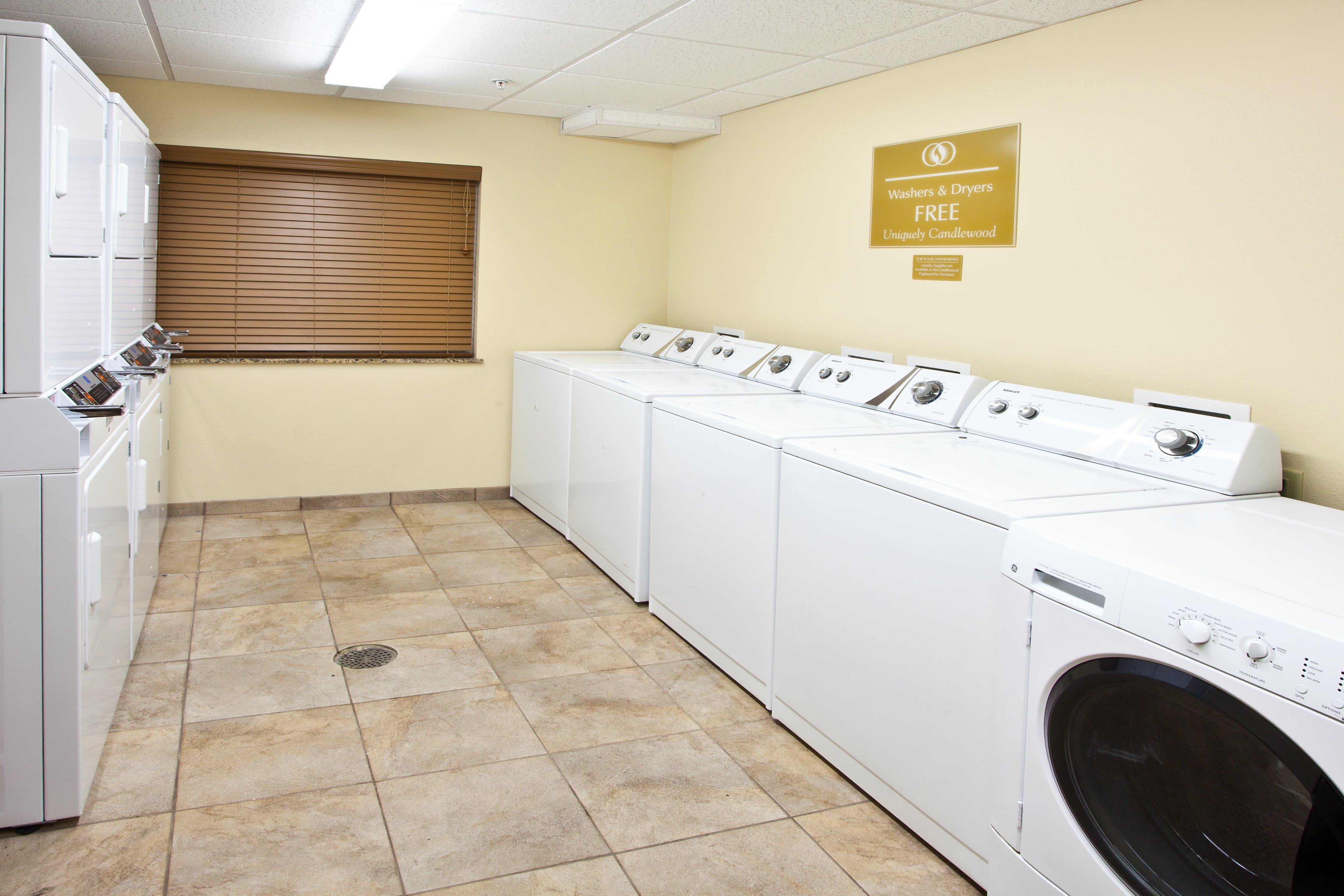Candlewood Suites Tallahassee By Ihg מראה חיצוני תמונה