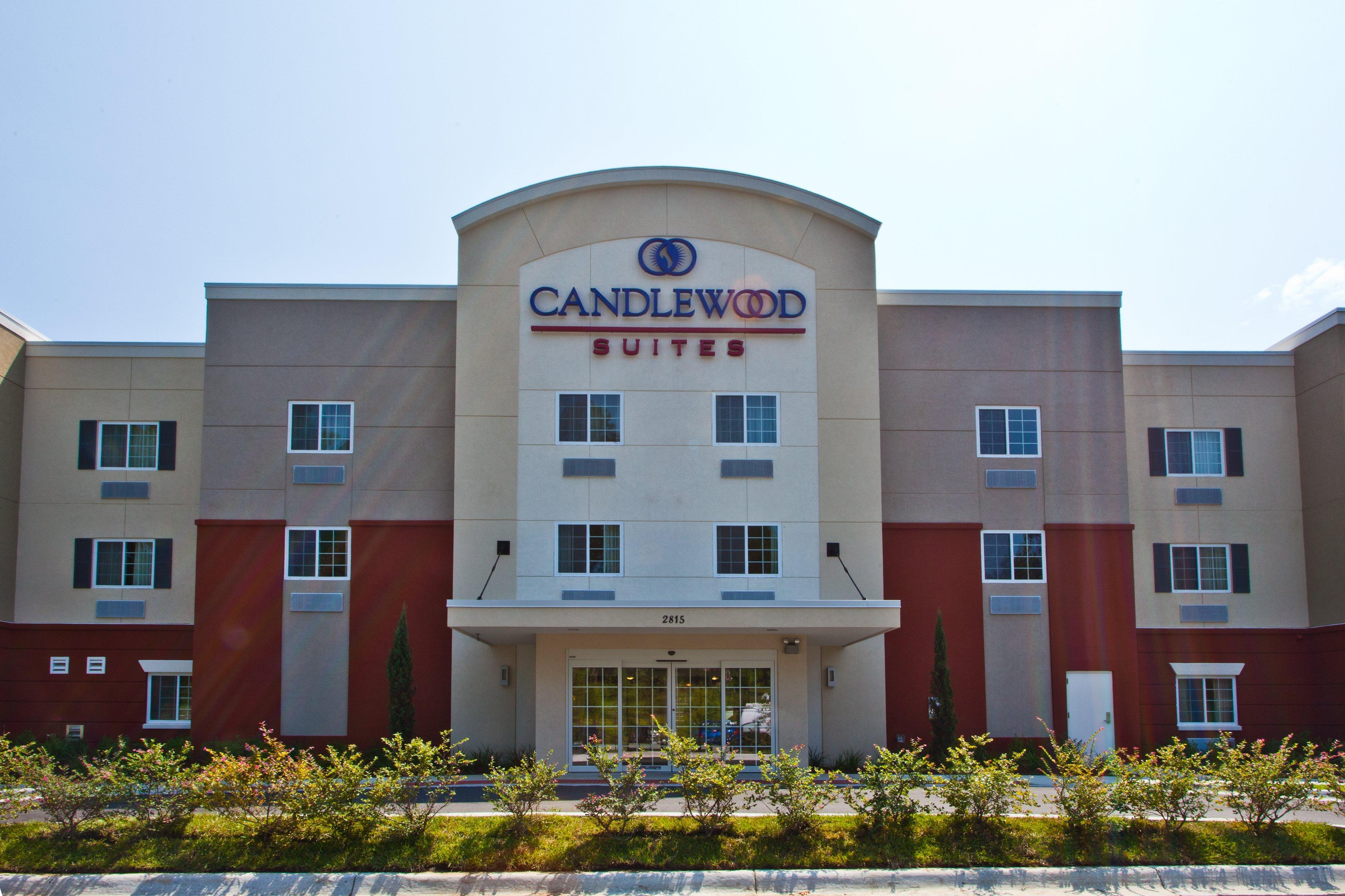 Candlewood Suites Tallahassee By Ihg מראה חיצוני תמונה