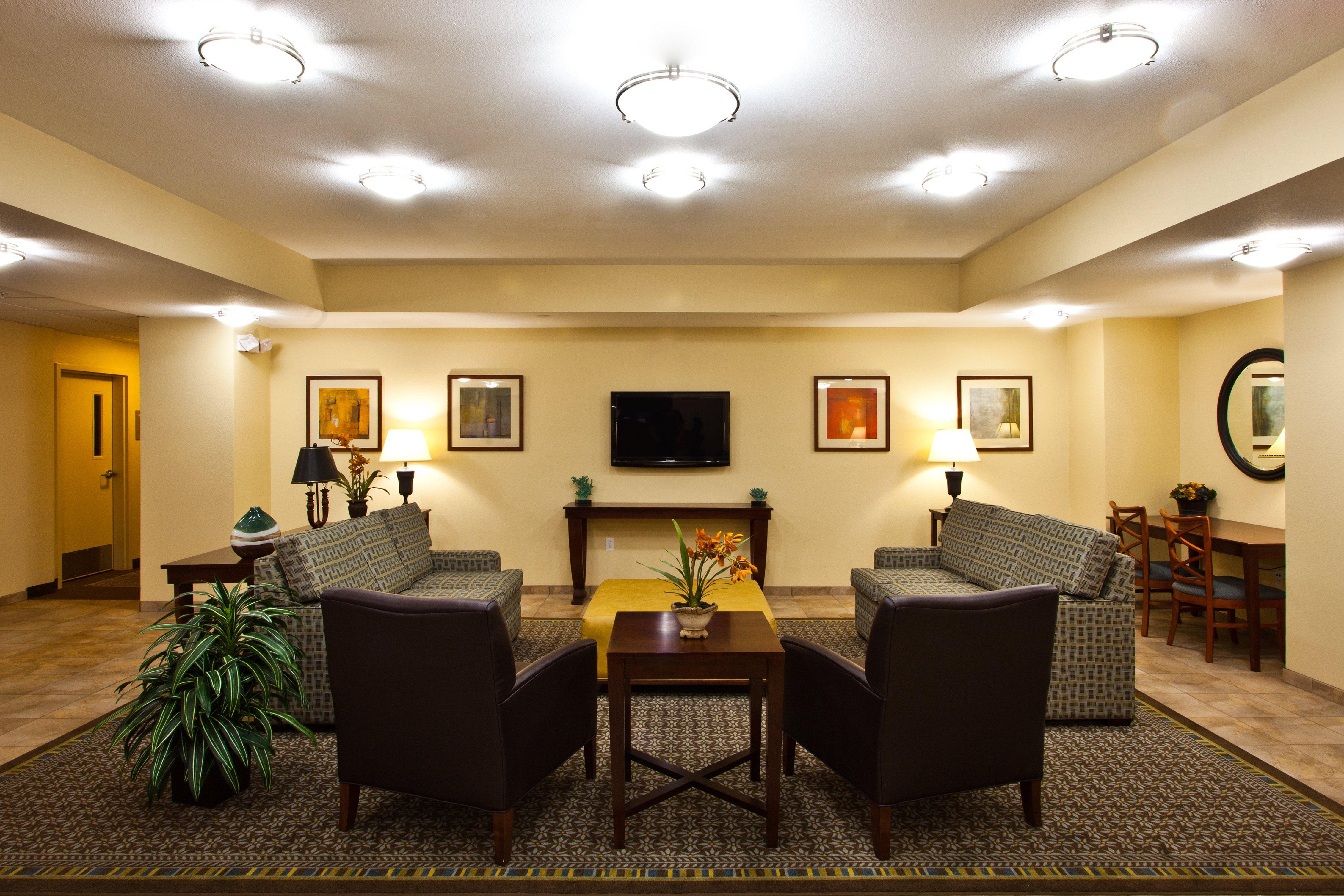 Candlewood Suites Tallahassee By Ihg מראה חיצוני תמונה