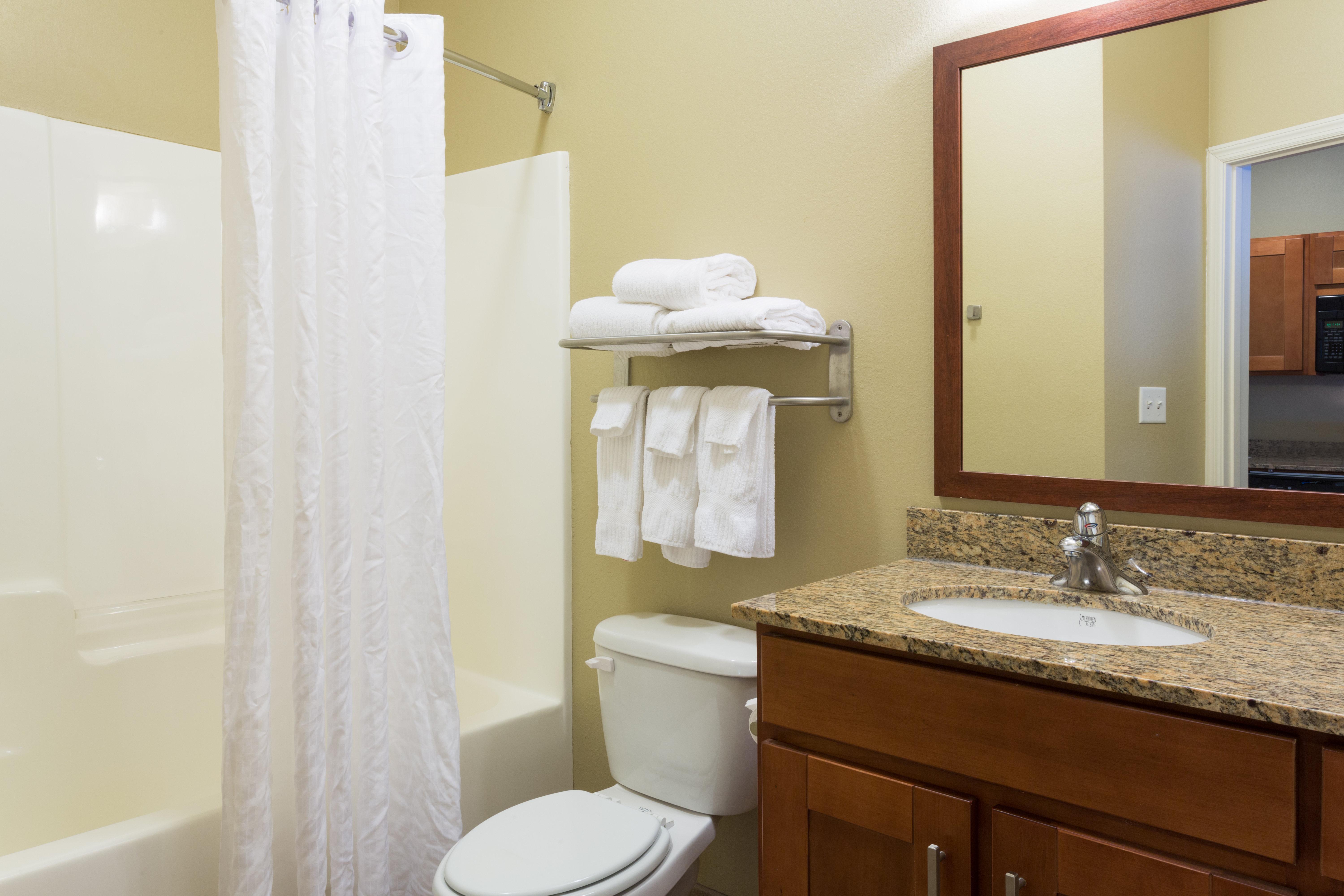 Candlewood Suites Tallahassee By Ihg מראה חיצוני תמונה