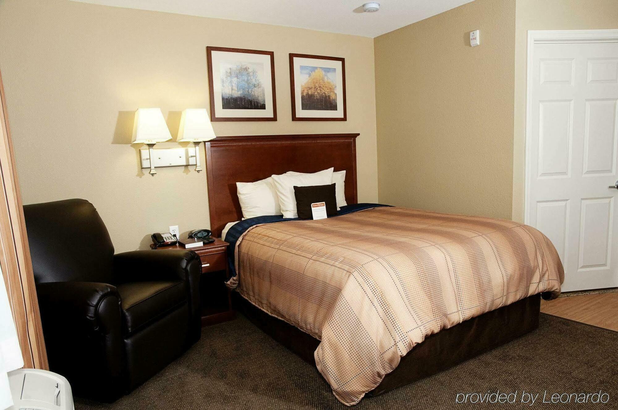 Candlewood Suites Tallahassee By Ihg חדר תמונה